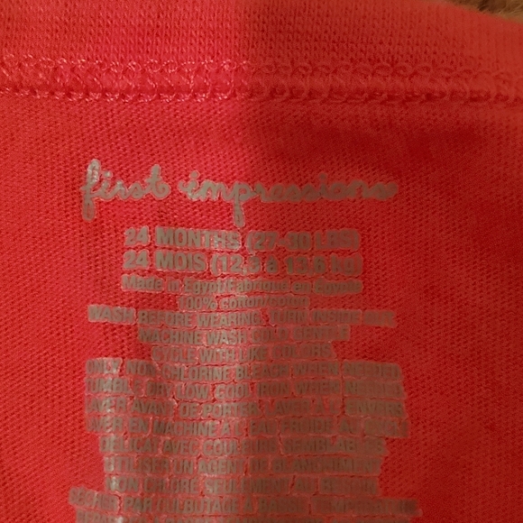 Tricolor Matching Set - Picture 4 of 6